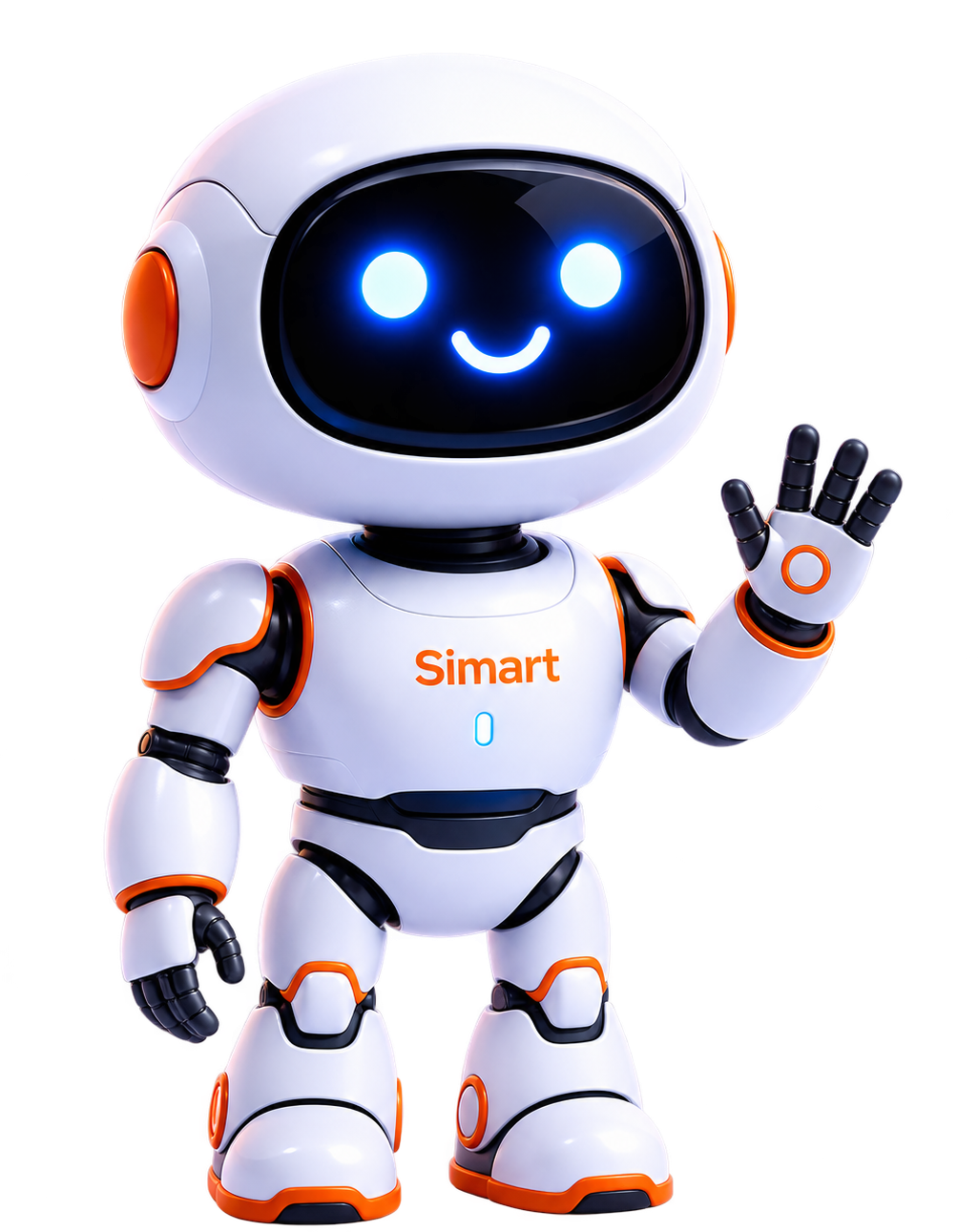 Robot tecnológico de SIMART