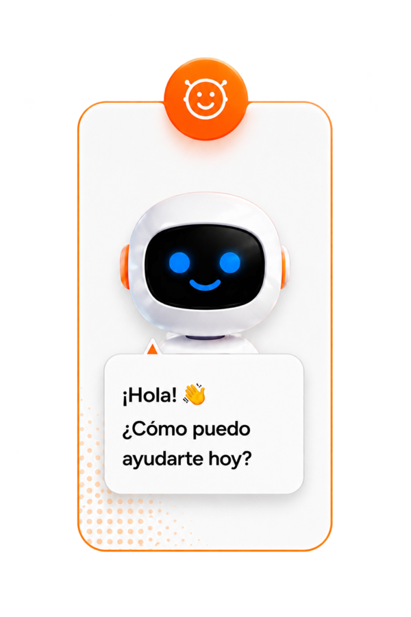 Bot que atiende y califica leads